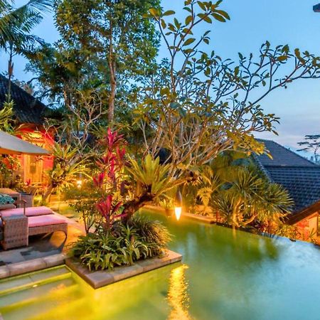 Panorama 4Br Villa Exclusive Presidential Zn58 Ubud  Exterior photo
