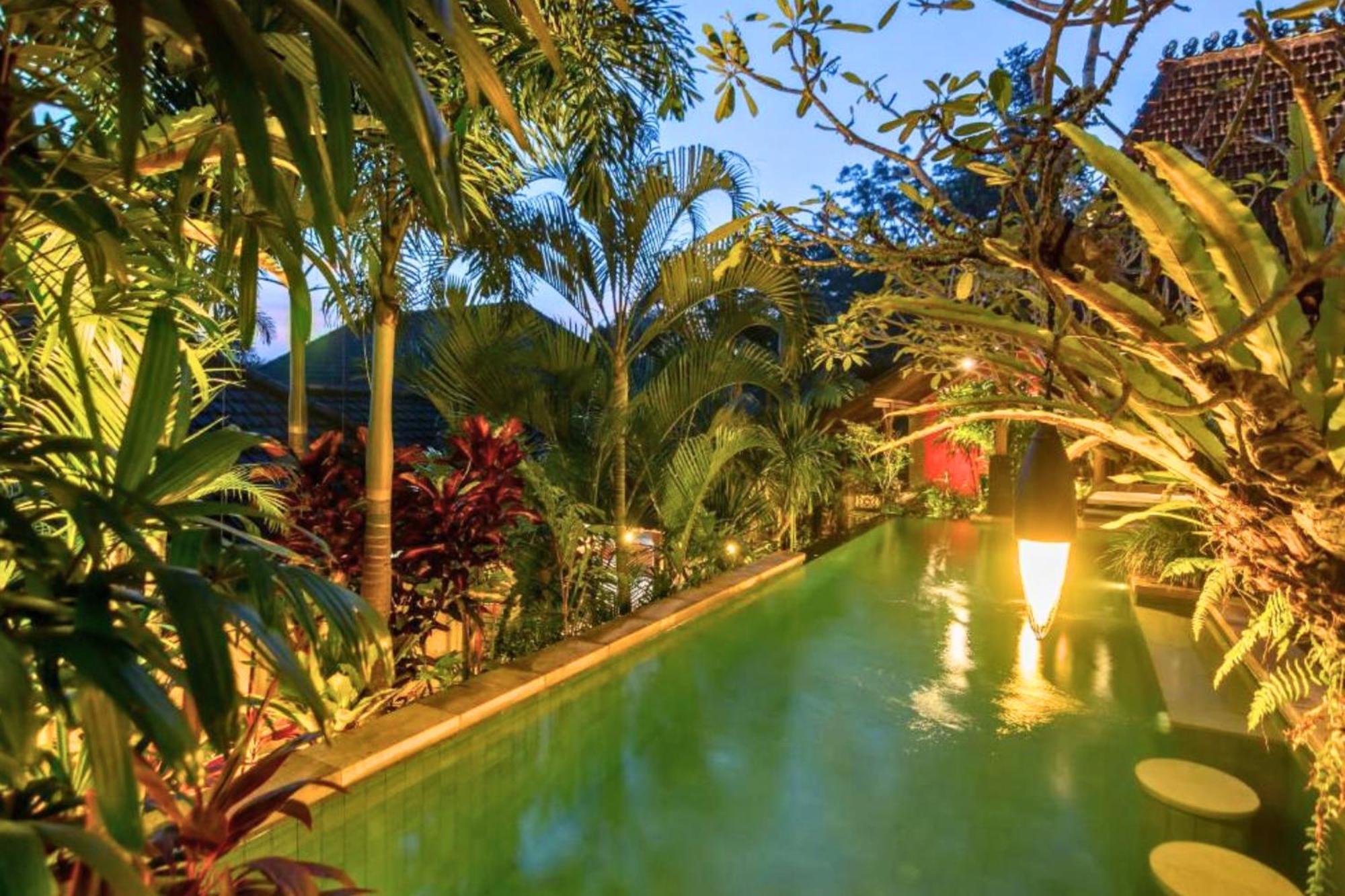 Panorama 4Br Villa Exclusive Presidential Zn58 Ubud  Exterior photo