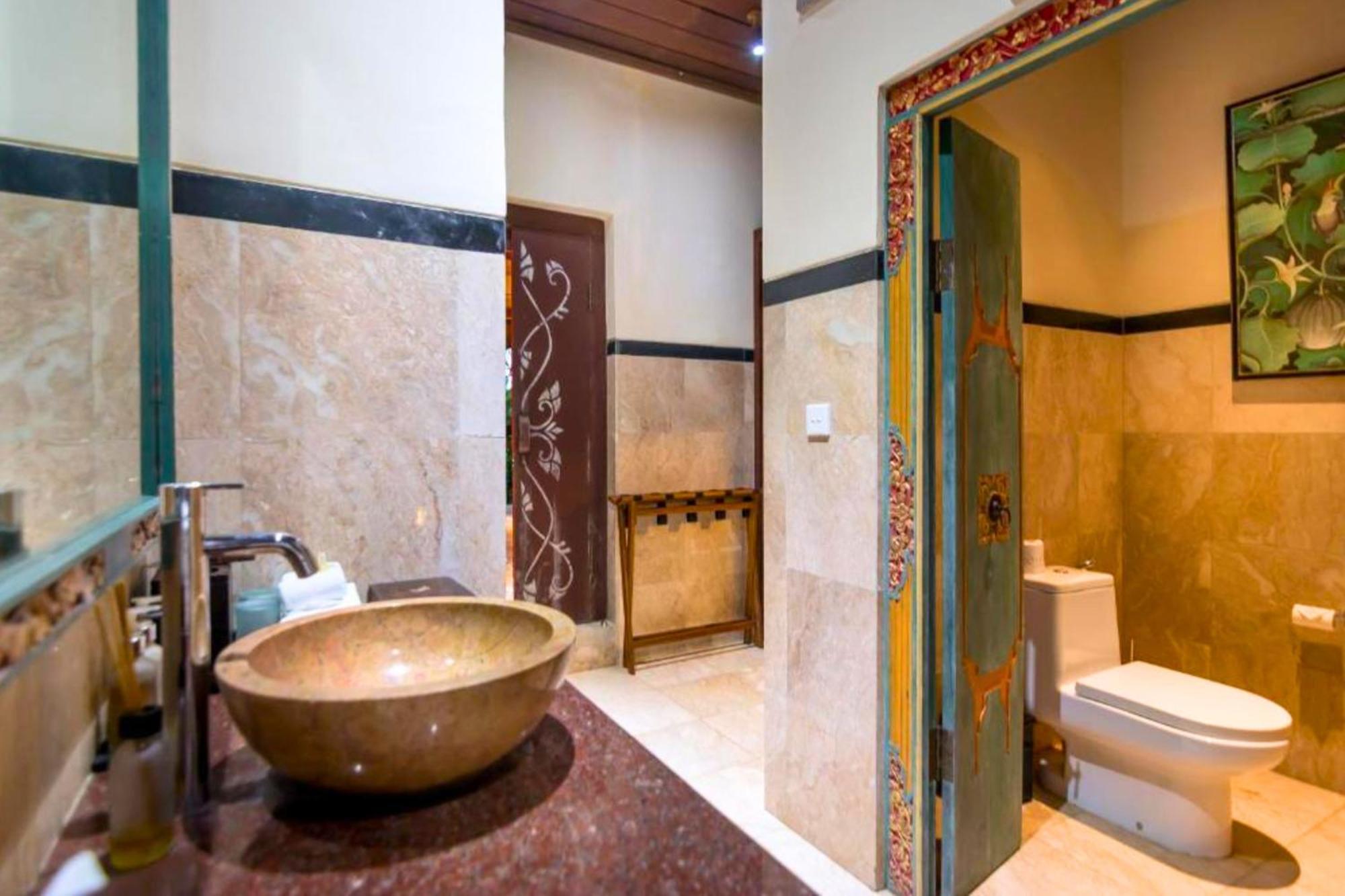 Panorama 4Br Villa Exclusive Presidential Zn58 Ubud  Exterior photo