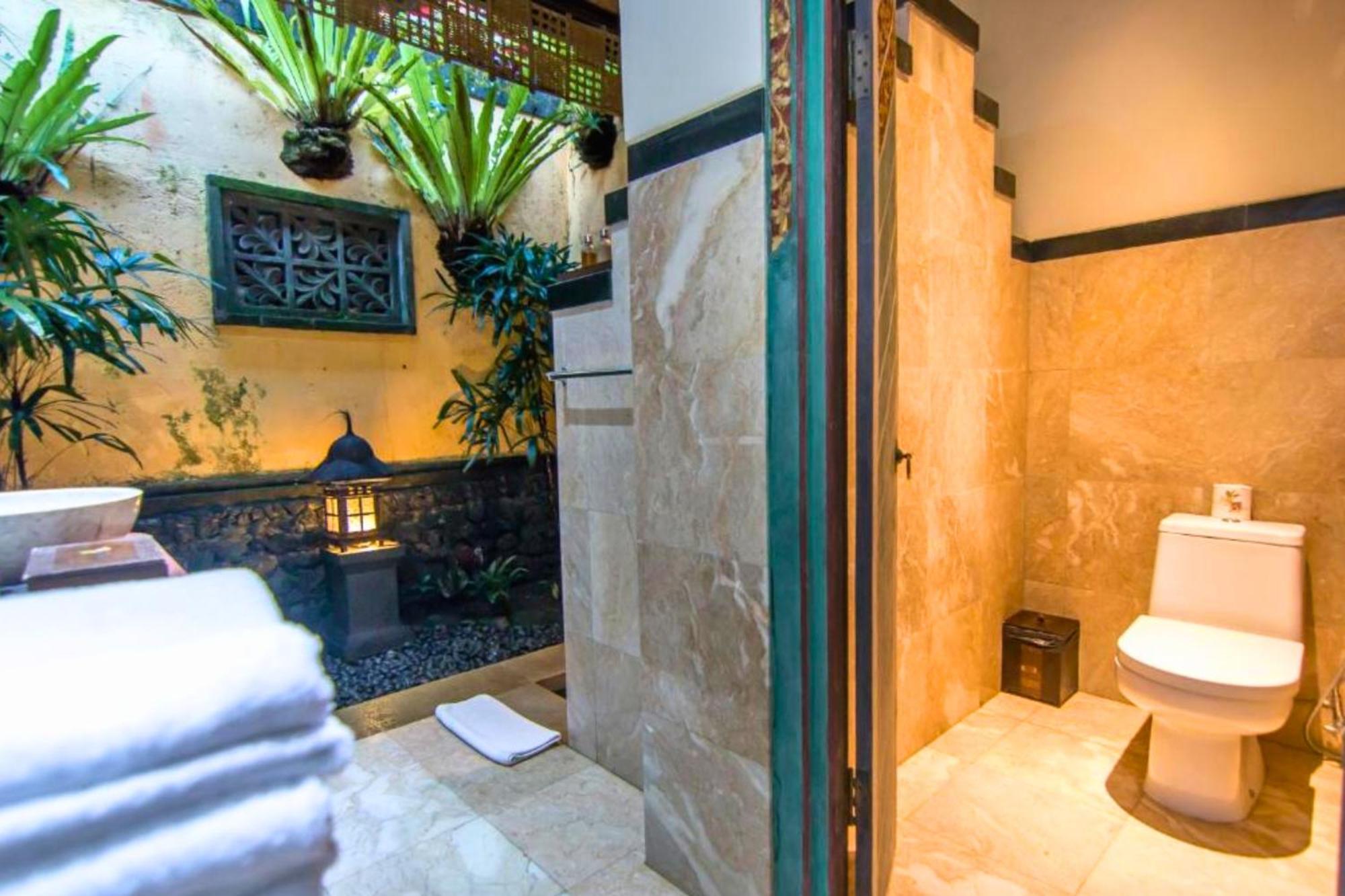 Panorama 4Br Villa Exclusive Presidential Zn58 Ubud  Exterior photo