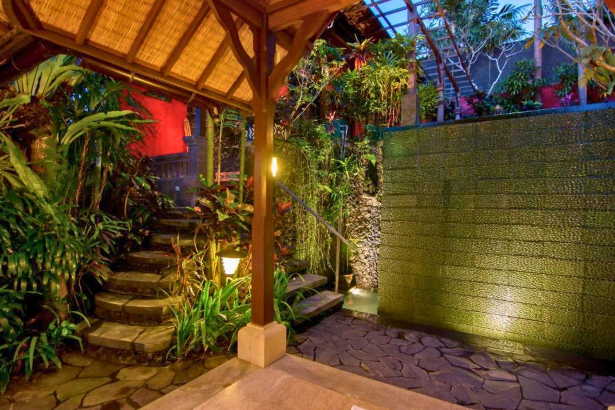 Panorama 4Br Villa Exclusive Presidential Zn58 Ubud  Exterior photo