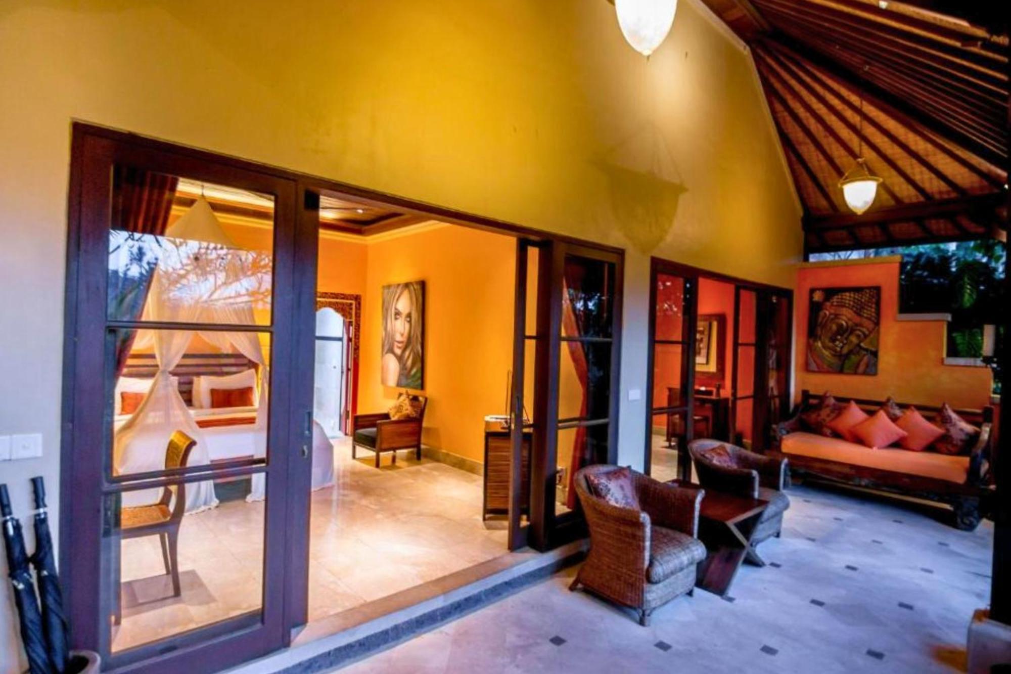 Panorama 4Br Villa Exclusive Presidential Zn58 Ubud  Exterior photo