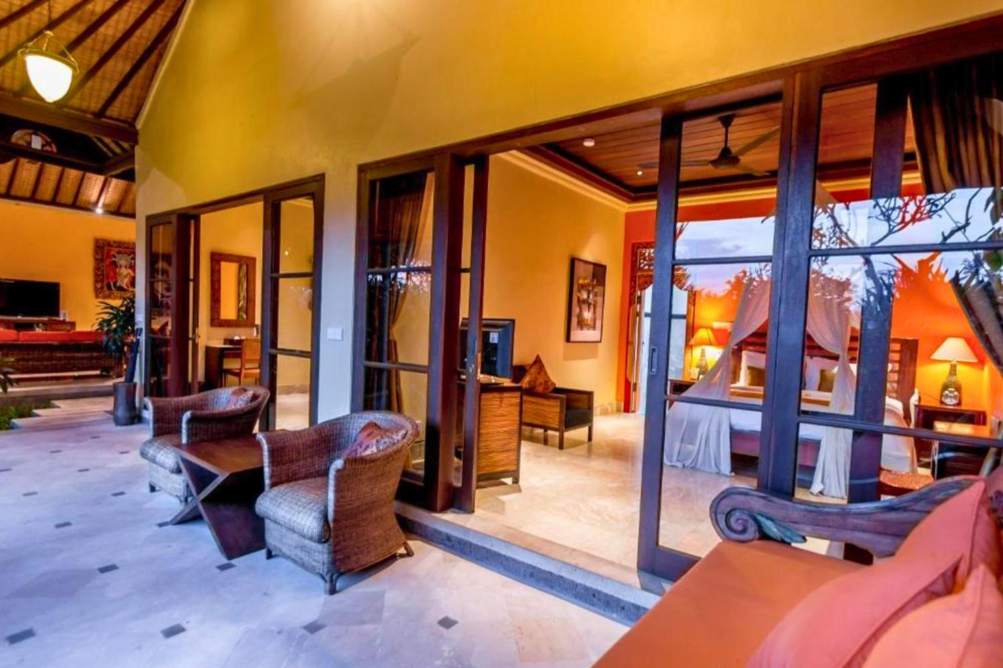 Panorama 4Br Villa Exclusive Presidential Zn58 Ubud  Exterior photo