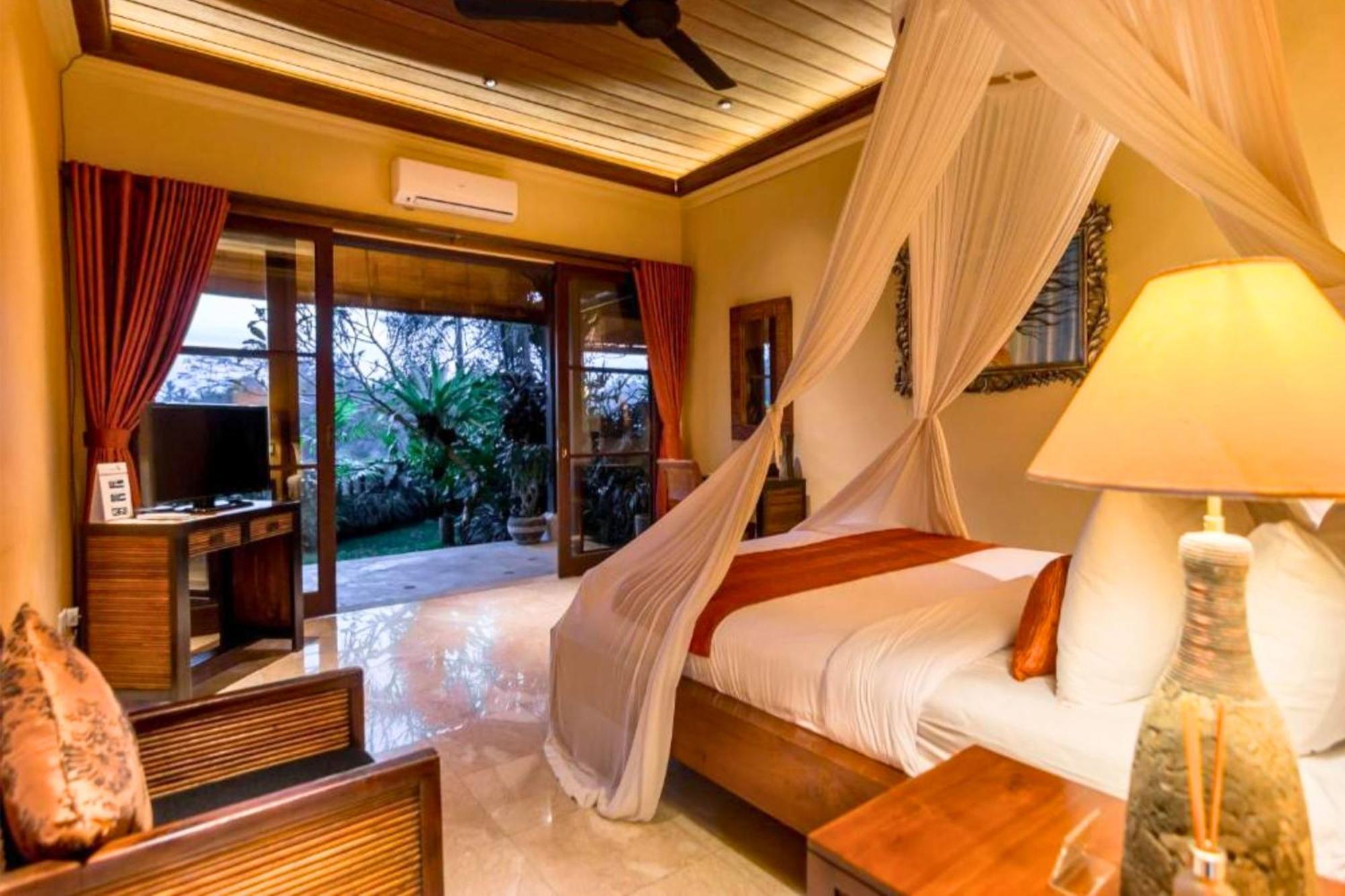 Panorama 4Br Villa Exclusive Presidential Zn58 Ubud  Exterior photo